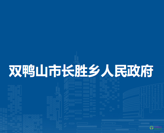 双鸭山市长胜乡人民政府