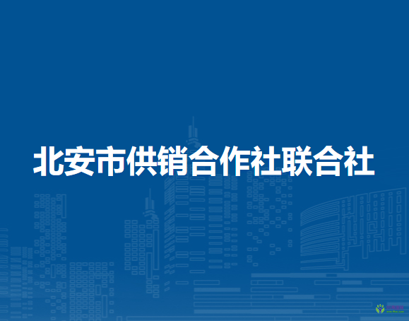 北安市供销合作社联合社