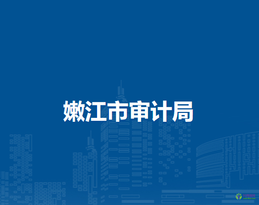 嫩江市审计局