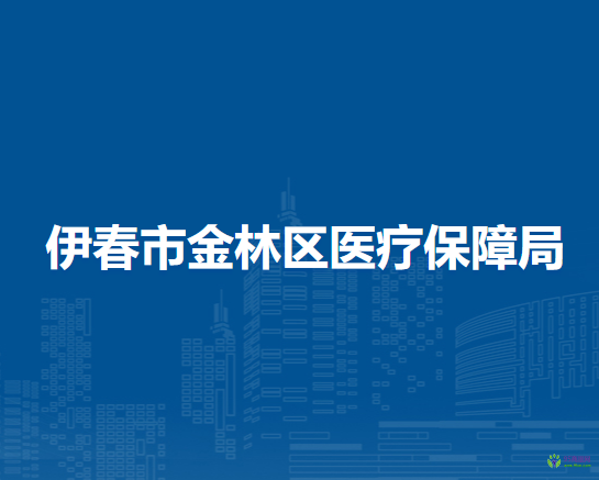 伊春市金林区医疗保障局