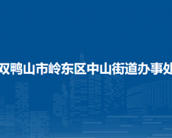 双鸭山市岭东区中山街道办事处