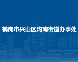 鹤岗市兴山区沟南街道办事处