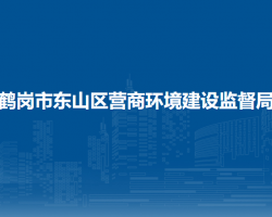 鹤岗市东山区营商环境建设监督局