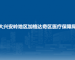 大兴安岭地区加格达奇区医疗保障局