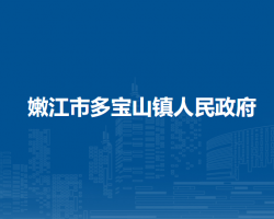 嫩江市多宝山镇人民政府