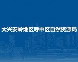 大兴安岭地区呼中区自然资源局