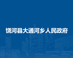 饶河县大通河乡人民政府