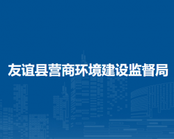 友谊县营商环境建设监督局"