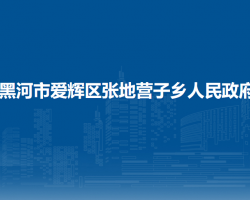 黑河市爱辉区张地营子乡人民政府