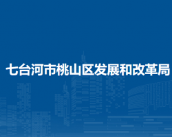 七台河市桃山区发展和改革局