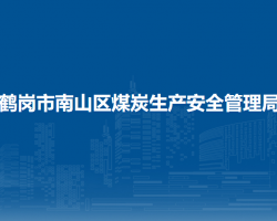 鹤岗市南山区煤炭生产安全管理局默认相册