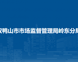 双鸭山市市场监督管理局岭东分局