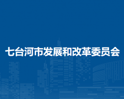 七台河市发展和改革委员会