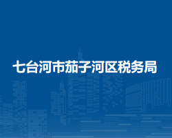 七台河市茄子河区税务局"