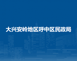 大兴安岭地区呼中区民政局