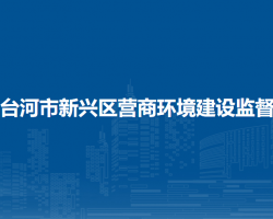 七台河市新兴区营商环境建设监督局