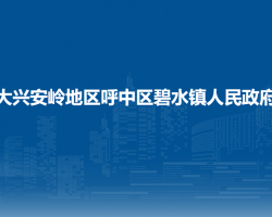 大兴安岭地区呼中区碧水镇人民政府