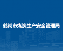 鹤岗市煤炭生产安全管理局