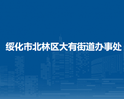 绥化市北林区大有街道办事处