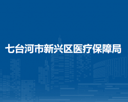 七台河市新兴区医疗保障局