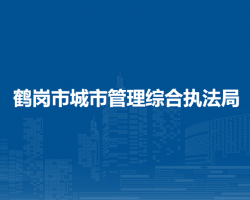 鹤岗市城市管理综合执法局