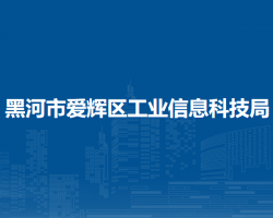 黑河市爱辉区工业信息科技