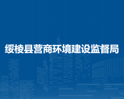 绥棱县营商环境建设监督局"