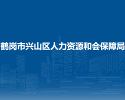 鹤岗市兴山区人力资源和会保障局默认相册