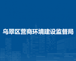 伊春市乌翠区营商环境建设监督局