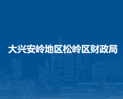 大兴安岭地区松岭区财政局