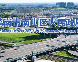 鹤岗市南山区人民政府