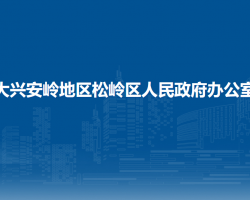 大兴安岭地区松岭区人民政府办公室"