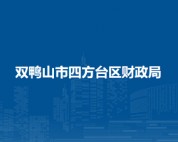 双鸭山市四方台区财政局