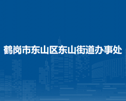 鹤岗市东山区东山街道办事处