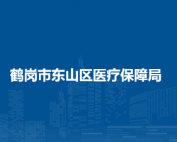 鹤岗市东山区医疗保障局