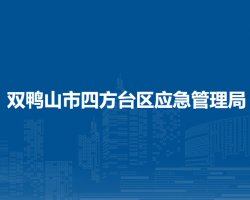 双鸭山市四方台区应急管理局