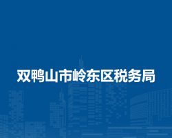 双鸭山市岭东区税务局"