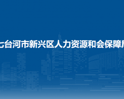 七台河市新兴区人力资源和会保障局