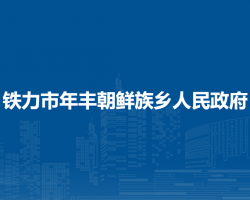 铁力市年丰朝鲜族乡人民政府