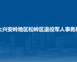 大兴安岭地区松岭区退役军人事务局