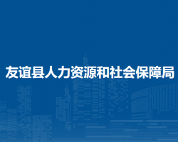 友谊县人力资源和社会保障局