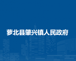 萝北县肇兴镇人民政府