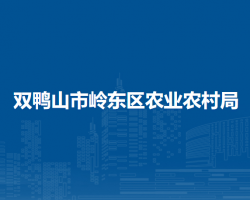 双鸭山市岭东区农业农村局