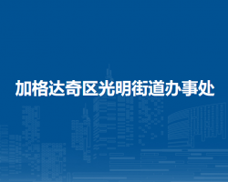 大兴安岭地区加格达奇区光明街道办事处