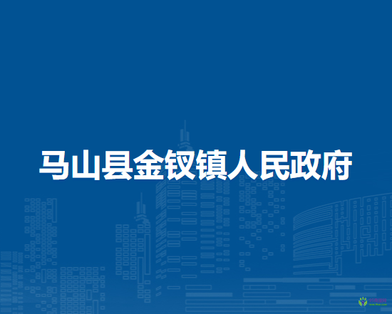 马山县金钗镇人民政府