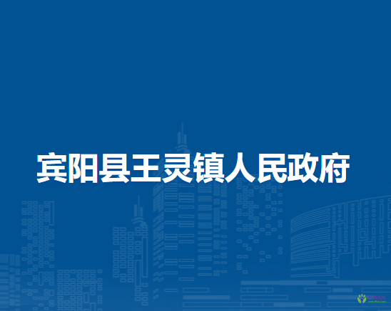 宾阳县王灵镇人民政府