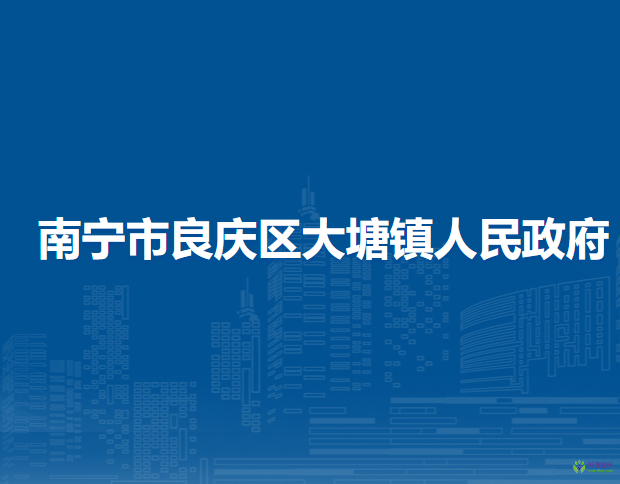 南宁市良庆区大塘镇人民政府