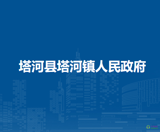 塔河县塔河镇人民政府