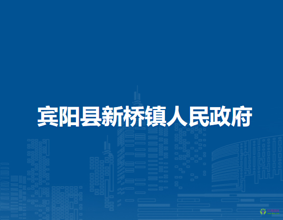 宾阳县新桥镇人民政府