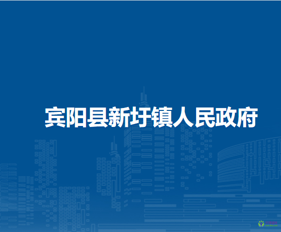 宾阳县新圩镇人民政府